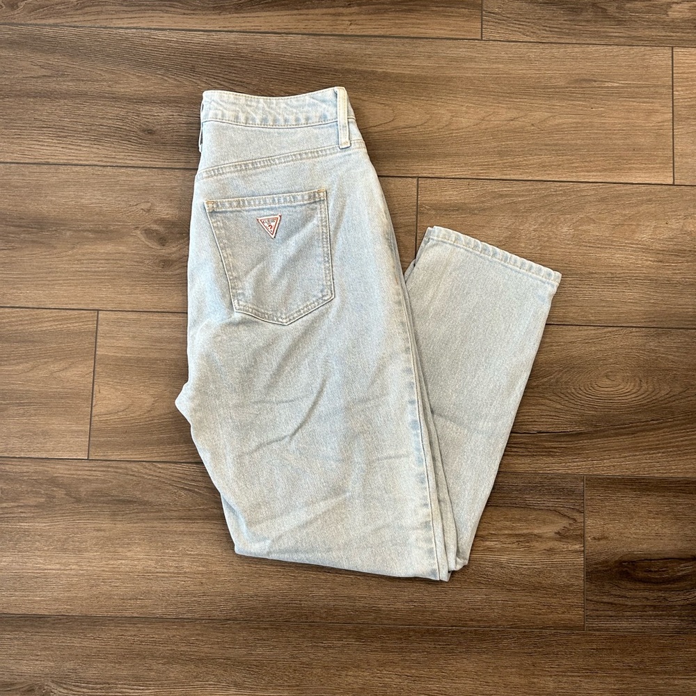 Guess Mom Jeans